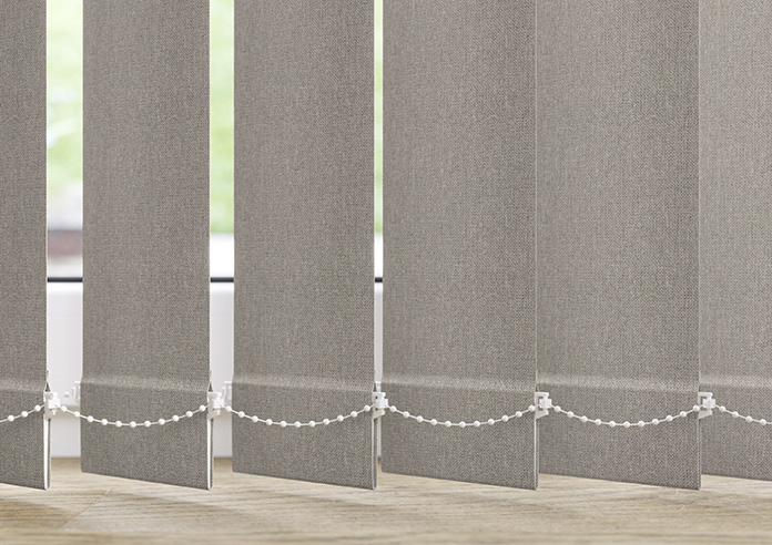 Anthology (Blackout), Tuscan Earth - Vertical Blind - Image 4